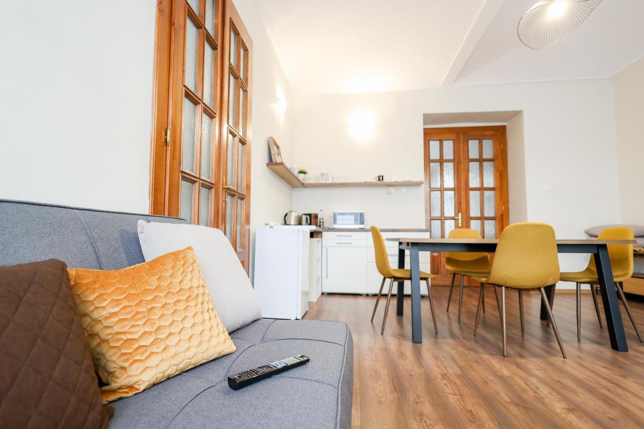 Teresa Downtown Apartment Budapest