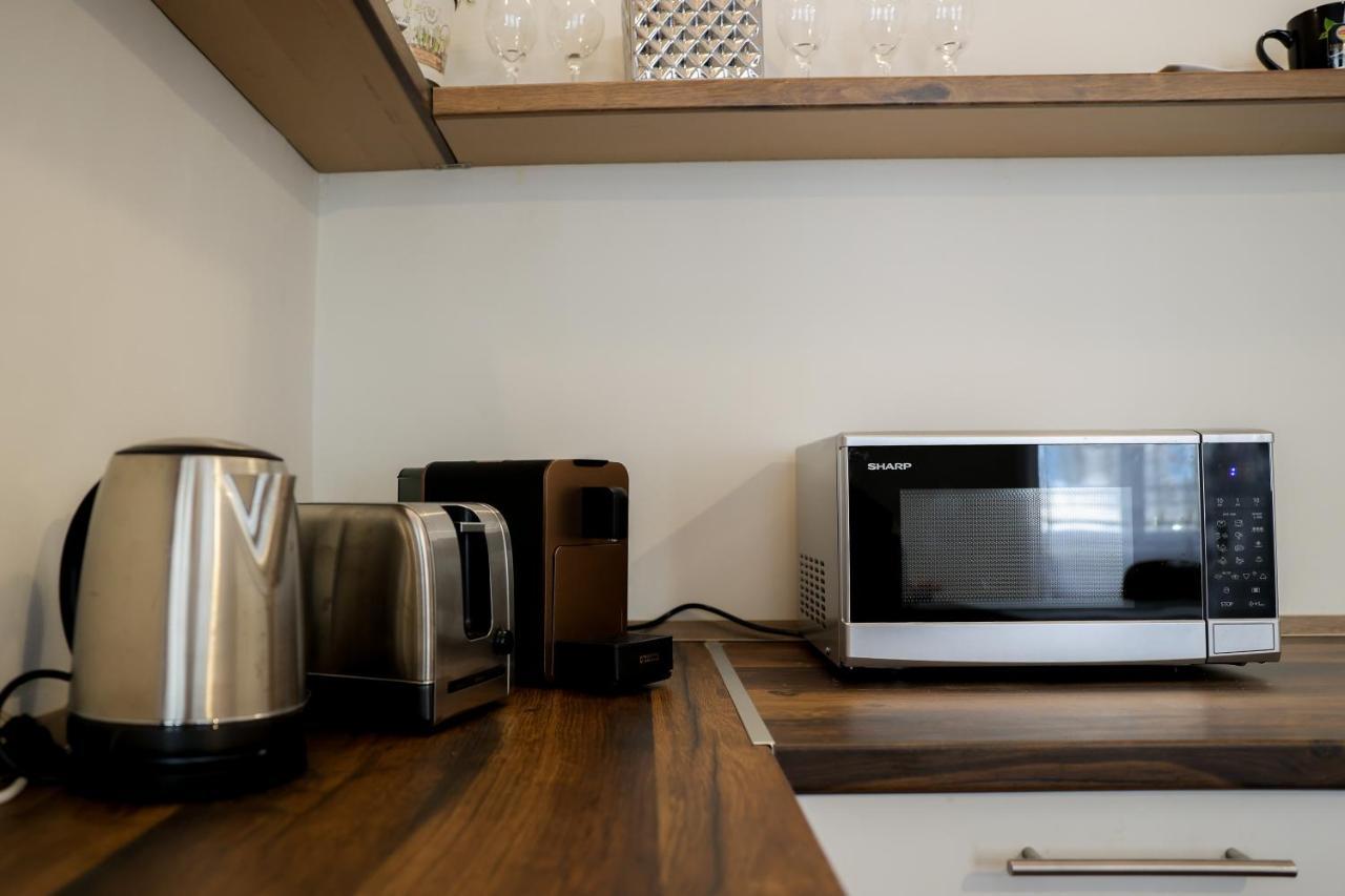 Apartment Teresa Downtown Budapest