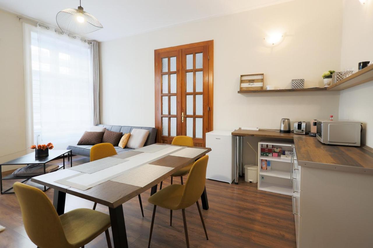 Teresa Downtown Apartment *