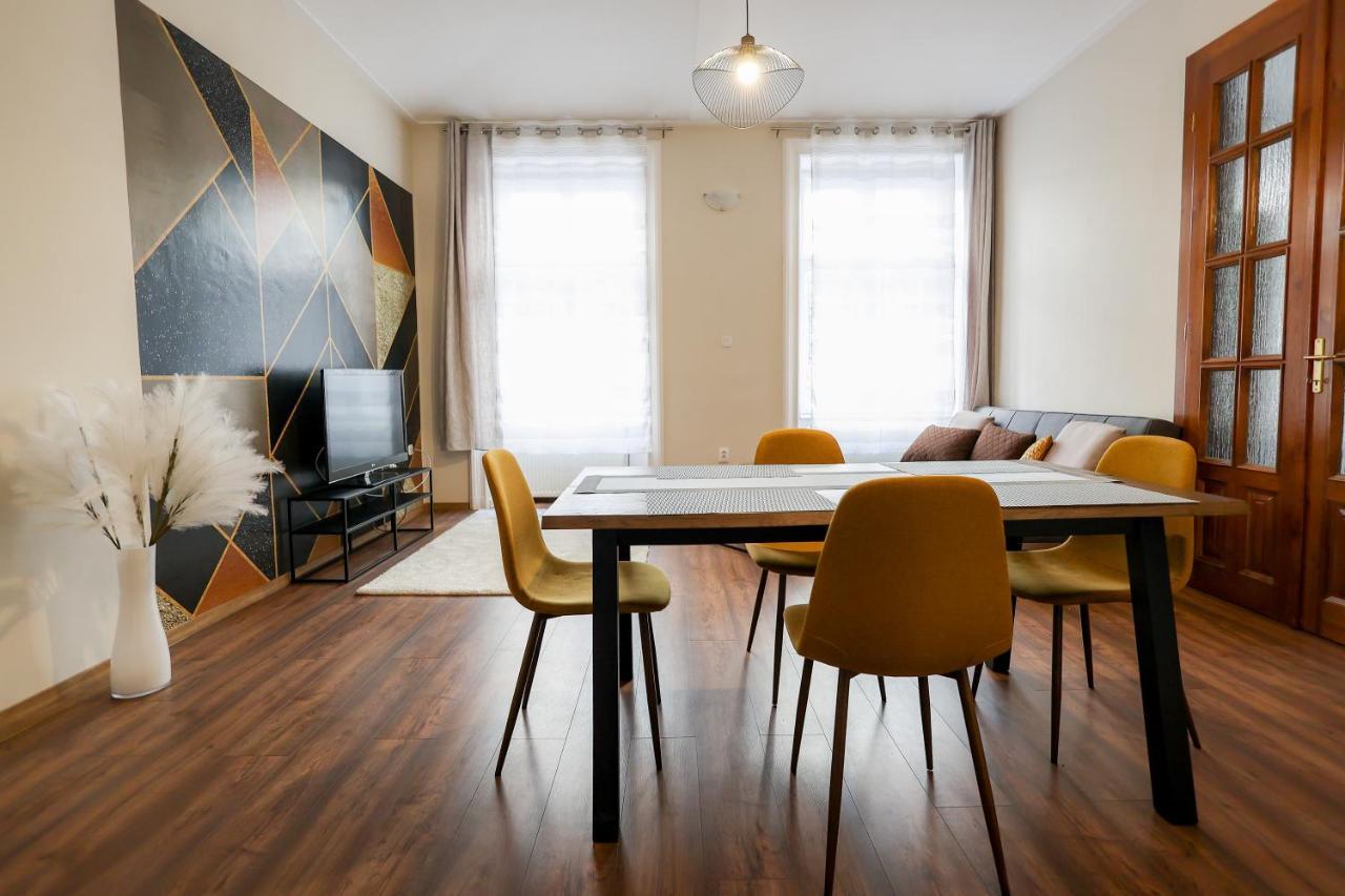 Teresa Downtown Apartment