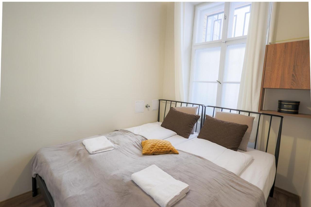 Apartmán Teresa Downtown *